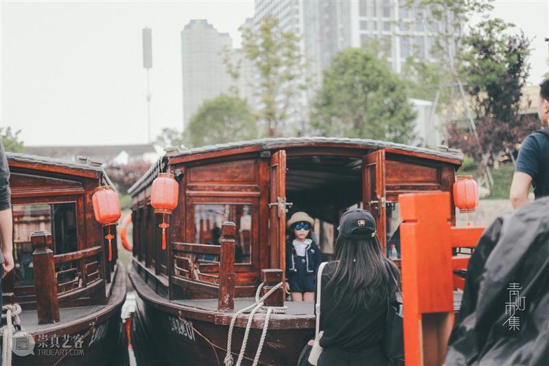 橙黄橘绿时，青灯市集秋季大会风景独好｜特色主理人和Ta的品牌（一）  一文有鱼 崇真艺客