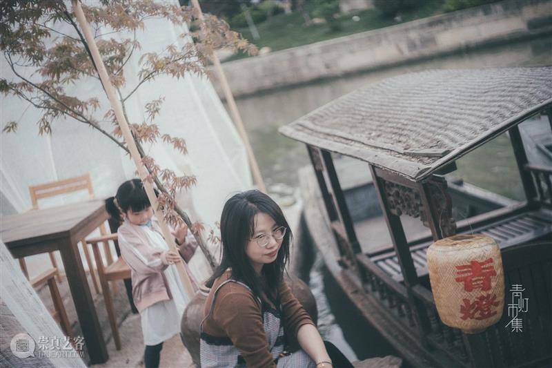 橙黄橘绿时，青灯市集秋季大会风景独好｜特色主理人和Ta的品牌（一）  一文有鱼 崇真艺客