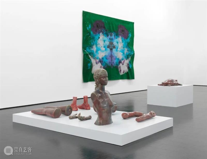 同行/末日芭蕾 | Mai-Thu Perret 视频资讯 Mai-Thu Perret Mai Perret 同行 末日 芭蕾 瑞士 艺术家 多学科 装置 雕塑 崇真艺客