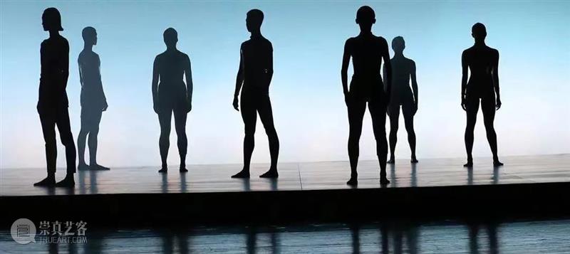 《白蛇·人间启示录》早鸟倒计时｜在遥远未来的异端世界，“法海”他依然不懂爱  国舞剧场 白蛇 人间启示录 未来 法海 早鸟倒计时｜ 异端世界 白蛇传 中国 民间 爱情传说 崇真艺客