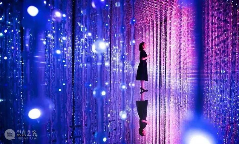 互动装置艺术｜基于计算机图形在空间中展示出的艺术形态  李文欣 装置 艺术 计算机 图形 空间 形态 学术 定义 信息 数据 崇真艺客