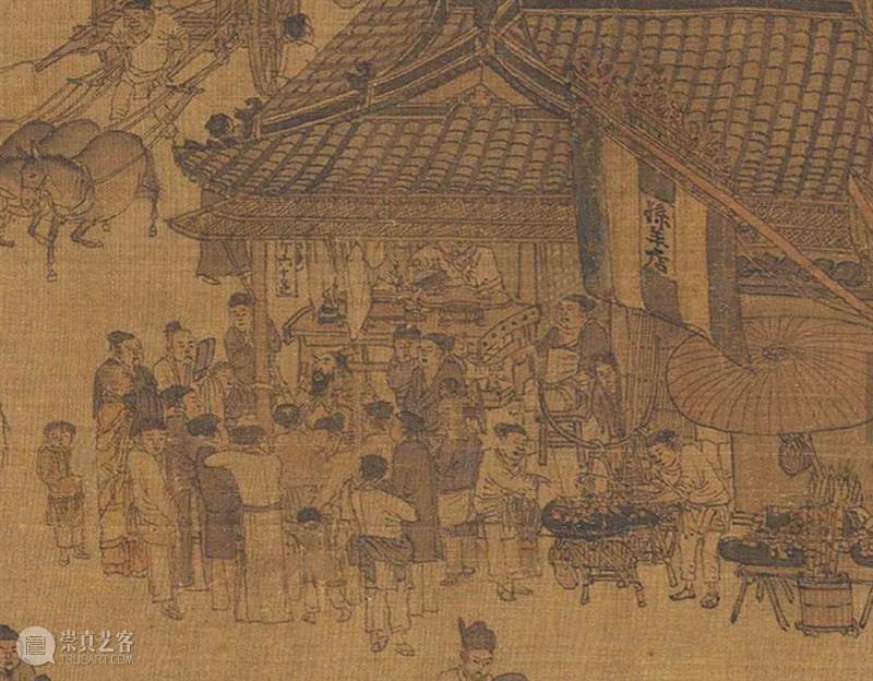 古人“贴秋膘”攻略：他们真的好会吃……  盐味鸡肉串 贴秋膘 古人 攻略 季节 天气 人体 指令 人类 DNA 经验 崇真艺客