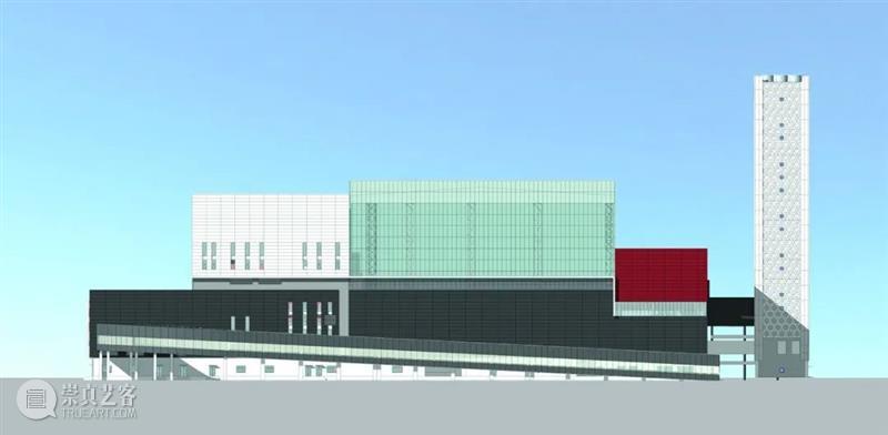 蜂巢编织表皮，太原生活垃圾焚烧发电厂立面 / AIA Life Designers 视频资讯 ADCNews 垃圾 发电厂 蜂巢 表皮 生活 太原 立面 谢东叡 未来 环保 崇真艺客