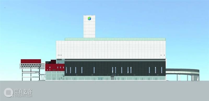 蜂巢编织表皮，太原生活垃圾焚烧发电厂立面 / AIA Life Designers 视频资讯 ADCNews 垃圾 发电厂 蜂巢 表皮 生活 太原 立面 谢东叡 未来 环保 崇真艺客