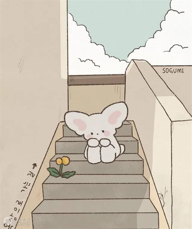 假期快乐生活图鉴  纯灰艺术 假期 图鉴 韩国 画师 gum 笔下 生活 气息 插画 治愈感 崇真艺客