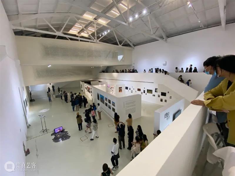 悦·美术馆｜迟日摄影节展览回顾 悦·美术馆 迟日 盛况 现场 迟日摄影节 北京798艺术区 北京悦·美术馆 青年 平台 包邮区图片社 崇真艺客