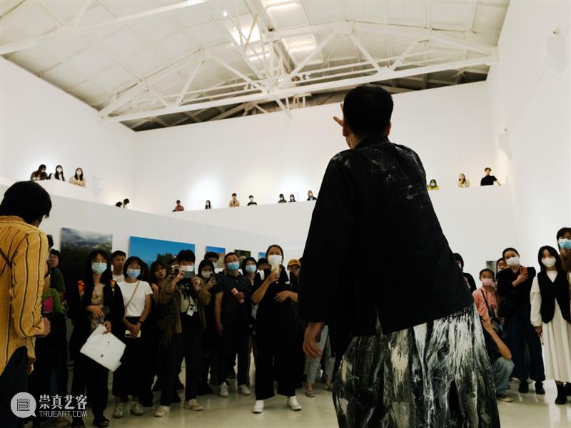 悦·美术馆｜迟日摄影节展览回顾 悦·美术馆 迟日 盛况 现场 迟日摄影节 北京798艺术区 北京悦·美术馆 青年 平台 包邮区图片社 崇真艺客