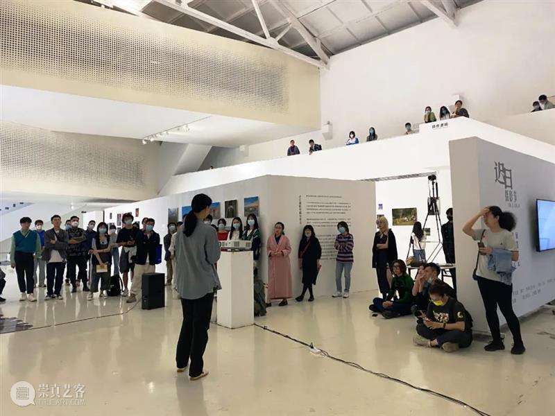 悦·美术馆｜迟日摄影节展览回顾 悦·美术馆 迟日 盛况 现场 迟日摄影节 北京798艺术区 北京悦·美术馆 青年 平台 包邮区图片社 崇真艺客