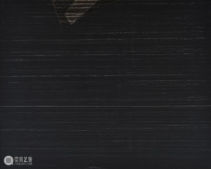对谈 | 黑白之光:柯济鹏新作展 黑白 柯济鹏 新作展 谈嘉宾 夏可君 柯济鹏夏 两个人 画廊 系列 新作 崇真艺客