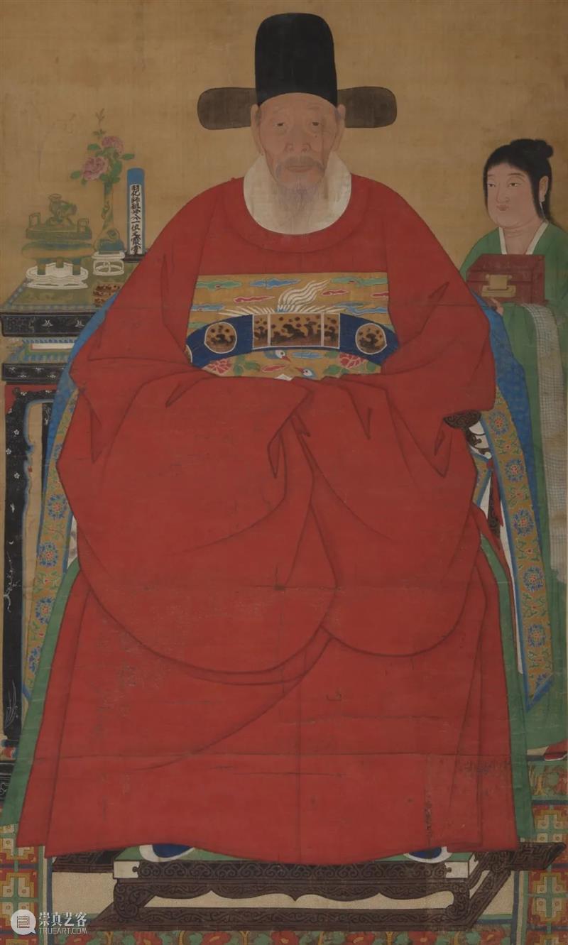 第一篇章 艺法古今 | 任伯年作品专题展 任伯年 作品 古今 艺法 专题展 中国 美术史 海派 画家 任熊 崇真艺客