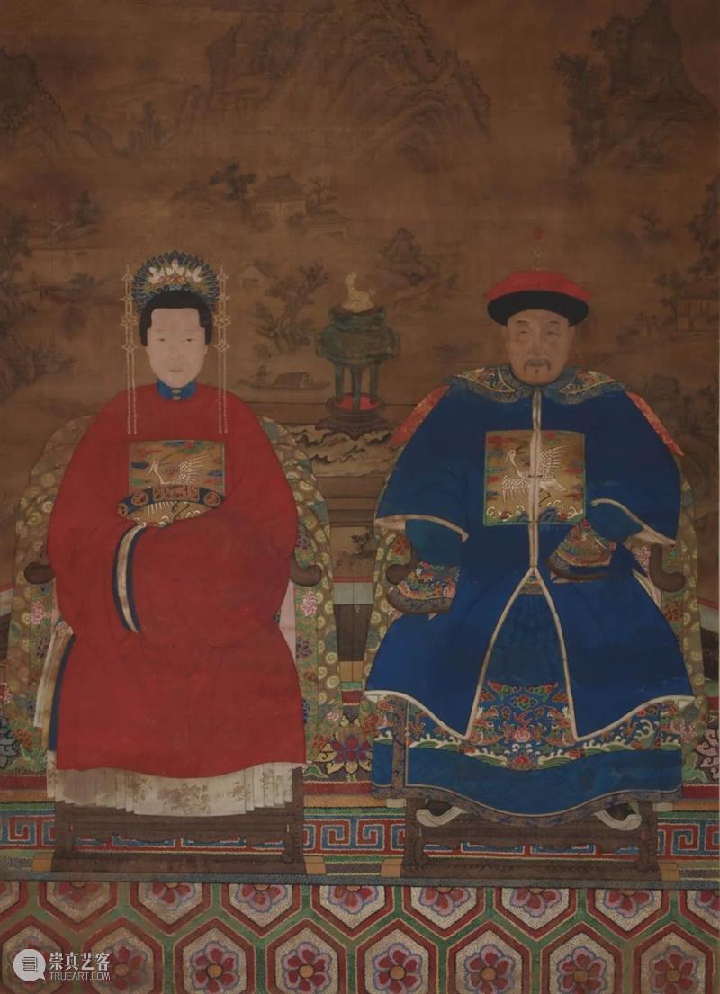 第一篇章 艺法古今 | 任伯年作品专题展 任伯年 作品 古今 艺法 专题展 中国 美术史 海派 画家 任熊 崇真艺客
