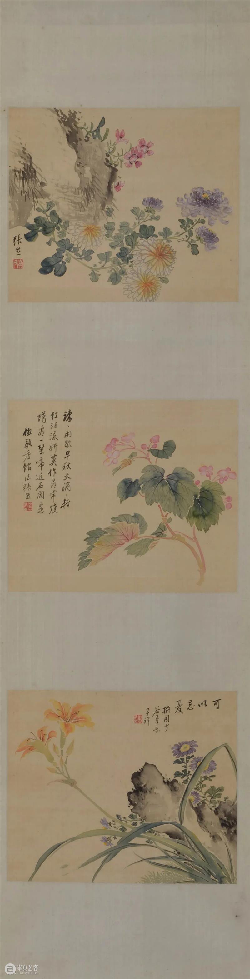 第一篇章 艺法古今 | 任伯年作品专题展 任伯年 作品 古今 艺法 专题展 中国 美术史 海派 画家 任熊 崇真艺客
