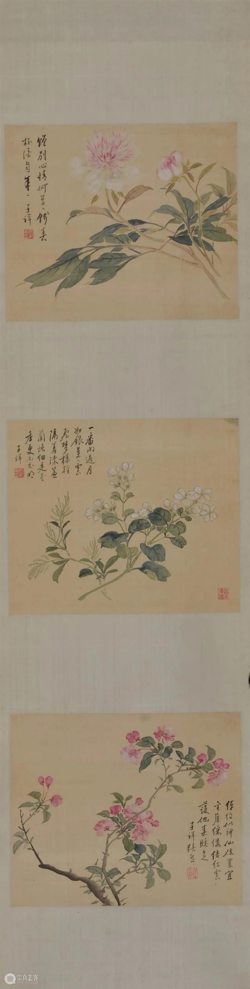 第一篇章 艺法古今 | 任伯年作品专题展 任伯年 作品 古今 艺法 专题展 中国 美术史 海派 画家 任熊 崇真艺客