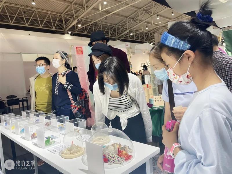 回顾 | 我院亮相北京设计周之“设计中国北京”2021展览会 中国 北京 展览会 北京设计周 北京国际设计周 活动 展会 Nature 现场 观众 崇真艺客