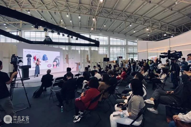 回顾 | 我院亮相北京设计周之“设计中国北京”2021展览会 中国 北京 展览会 北京设计周 北京国际设计周 活动 展会 Nature 现场 观众 崇真艺客