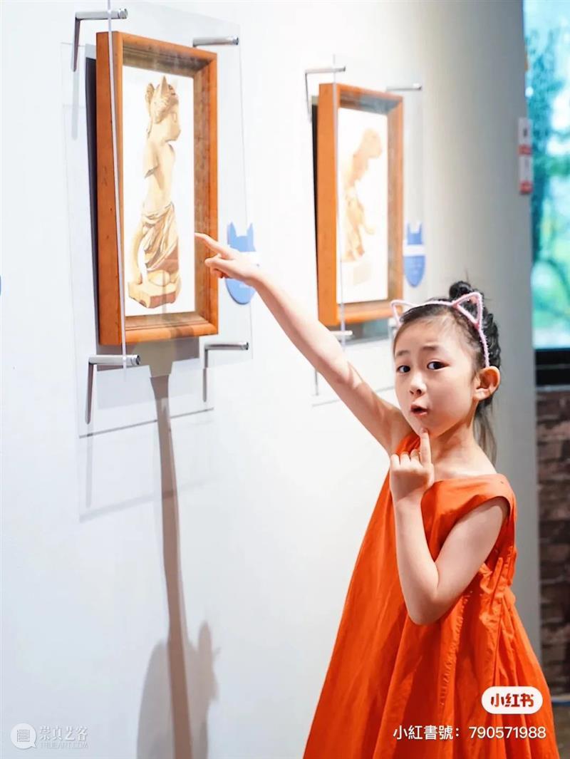 猫美术馆倒计时！把握最后机会带孩子来认识世界名画~ 世界 名画 孩子 美术馆 最后机会 说艺术 艺术家 山本修 事物 星球 崇真艺客