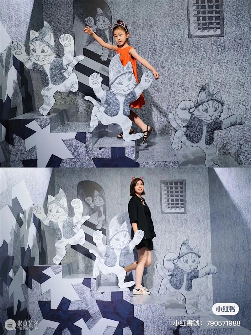 猫美术馆倒计时！把握最后机会带孩子来认识世界名画~ 世界 名画 孩子 美术馆 最后机会 说艺术 艺术家 山本修 事物 星球 崇真艺客