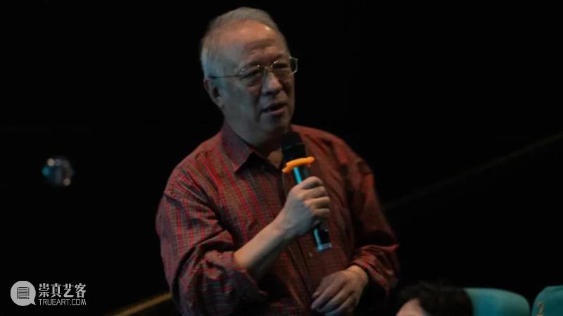 观影会 | 导演贾樟柯与北京画院艺术家视频互动 贾樟柯 导演 北京画院 视频 艺术家 电影 海水 专场 典礼 本影业 崇真艺客