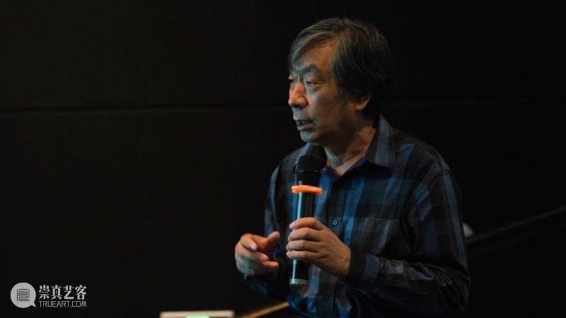 观影会 | 导演贾樟柯与北京画院艺术家视频互动 贾樟柯 导演 北京画院 视频 艺术家 电影 海水 专场 典礼 本影业 崇真艺客