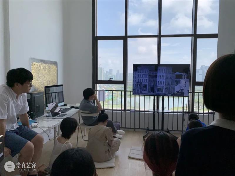 A4驻留｜高文谦：用计算机呼唤出神的九十亿个名字 计算机 高文谦 名字 一个人 群星 之间 故土 灵魂 波尼 遗物 崇真艺客