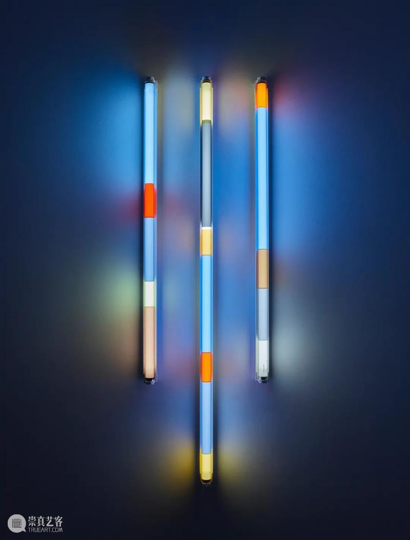 里森画廊参展2021年西岸艺博会 | 展位 A129 展位 里森画廊 西岸艺博会 Design里森画廊 艺术家 丹尼尔 布伦 Daniel Buren 罗伊 崇真艺客