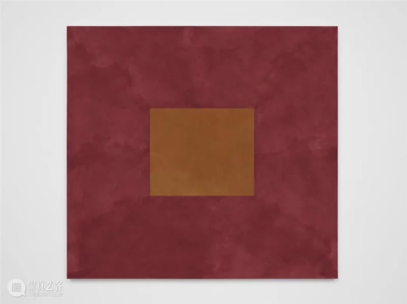 里森画廊参展2021年西岸艺博会 | 展位 A129 展位 里森画廊 西岸艺博会 Design里森画廊 艺术家 丹尼尔 布伦 Daniel Buren 罗伊 崇真艺客