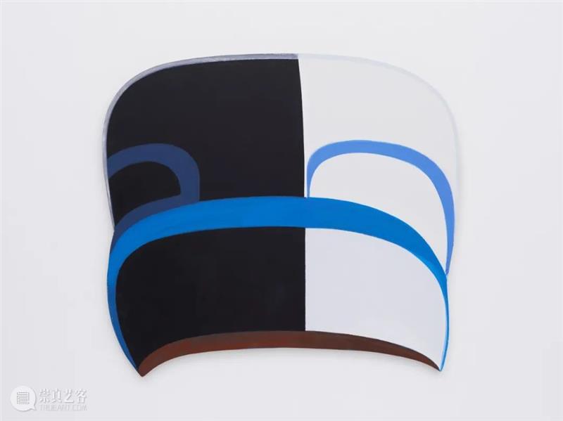 里森画廊参展2021年西岸艺博会 | 展位 A129 展位 里森画廊 西岸艺博会 Design里森画廊 艺术家 丹尼尔 布伦 Daniel Buren 罗伊 崇真艺客