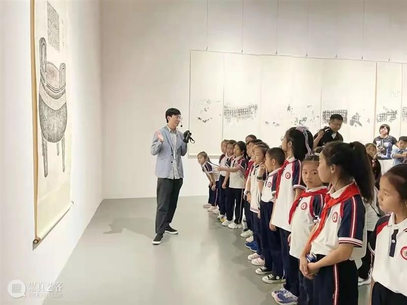 馆校合作 以美育人 | 书香门第——中国古籍文化展【公教活动】 古籍 中国 活动 馆校 文化展 美术馆 社会 智识 方面 角色 崇真艺客