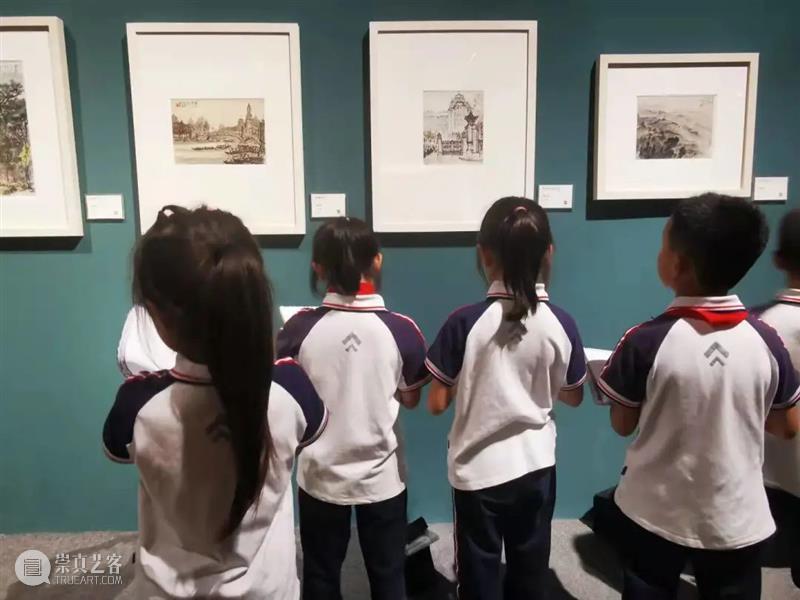 馆校合作 以美育人 | 书香门第——中国古籍文化展【公教活动】 古籍 中国 活动 馆校 文化展 美术馆 社会 智识 方面 角色 崇真艺客