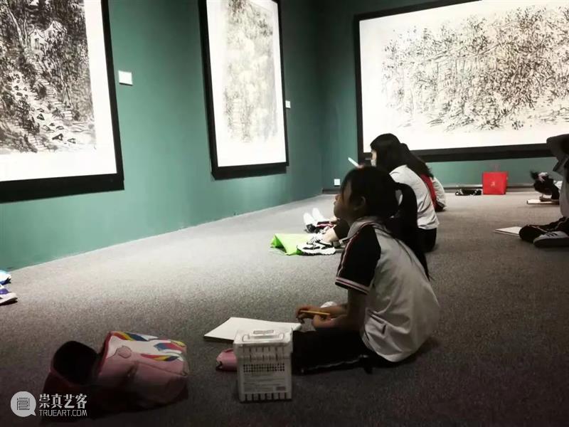 馆校合作 以美育人 | 书香门第——中国古籍文化展【公教活动】 古籍 中国 活动 馆校 文化展 美术馆 社会 智识 方面 角色 崇真艺客