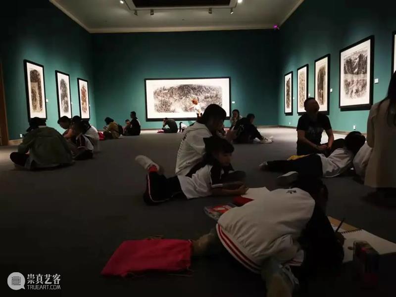 馆校合作 以美育人 | 书香门第——中国古籍文化展【公教活动】 古籍 中国 活动 馆校 文化展 美术馆 社会 智识 方面 角色 崇真艺客