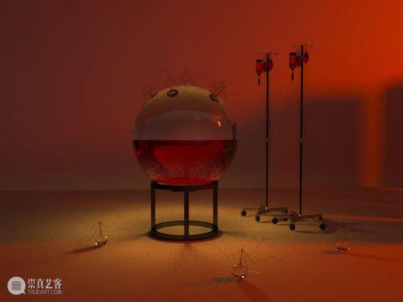 磁场 | 《橙红色变量》曹钰婕+朱玺蓓 曹钰婕 橙红色变量 磁场 朱玺蓓 橙红色 变量 策展人 曹钰 朱玺蓓艺术家 梁嘉慧 崇真艺客