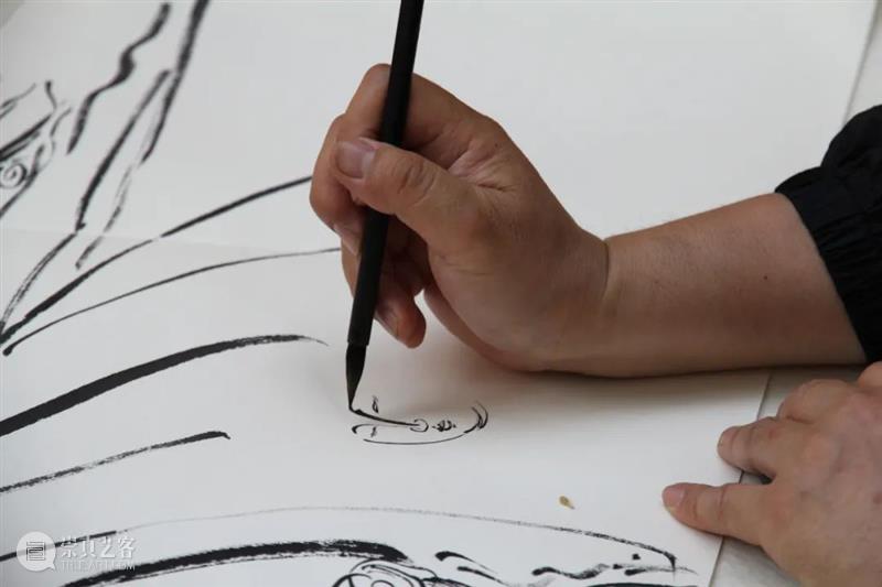 海上风扬:范扬画展正在宝龙美术馆展出 海上 风扬 范扬 画展 宝龙美术馆 上海宝龙美术馆 东京 奥运 主题 社会 崇真艺客