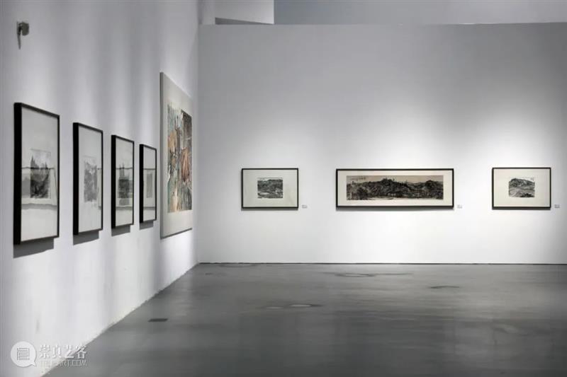 海上风扬:范扬画展正在宝龙美术馆展出 海上 风扬 范扬 画展 宝龙美术馆 上海宝龙美术馆 东京 奥运 主题 社会 崇真艺客
