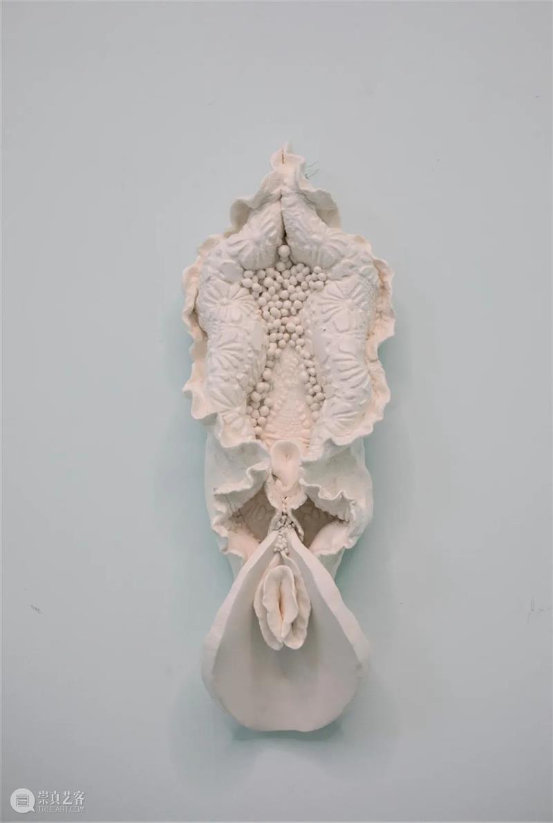 On View | 「借体」作品 Somatic Attunement 借体 Attunement 作品 View 现场 工作室 画廊 上海 Exhibition view 崇真艺客