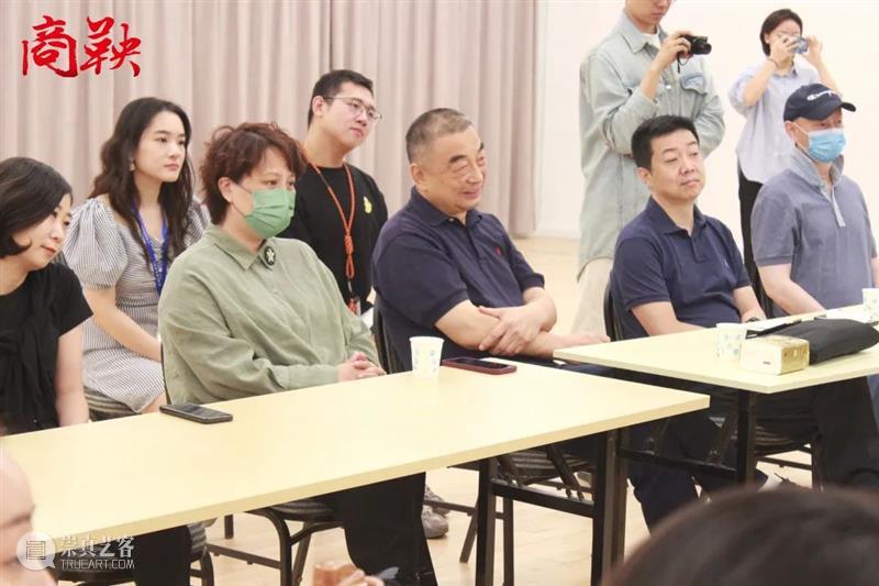 《商鞅》建组 | 上话扛鼎之作再启,25周年诚意回归 商鞅 诚意 无能者 恃才者 傲君 仁义者 邪恶者 殃民 中国 话剧史 崇真艺客