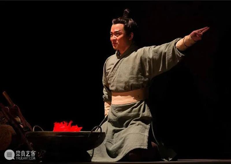 《商鞅》建组 | 上话扛鼎之作再启,25周年诚意回归 商鞅 诚意 无能者 恃才者 傲君 仁义者 邪恶者 殃民 中国 话剧史 崇真艺客