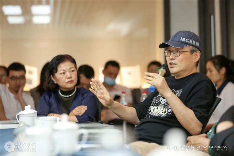以清代金石学发展为例论金石学在当代的意义学术研讨会今日召开 金石学 金石 意义 学术 研讨会 中国 嘉德 上海书画出版社 嘉树堂金石小品 新书 崇真艺客