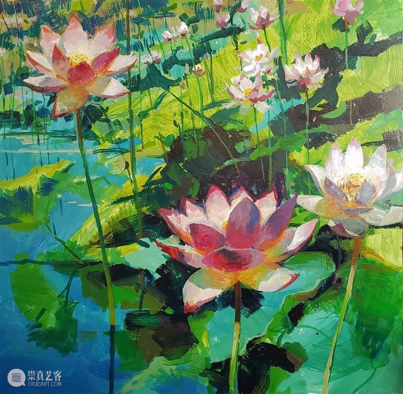绘画丨从迪士尼艺术家到水彩大师，他画面的质感无人能敌！ 水彩 绘画 画面 迪士尼艺术家 大师 质感 上方 中国舞台美术学会 右上 星标 崇真艺客