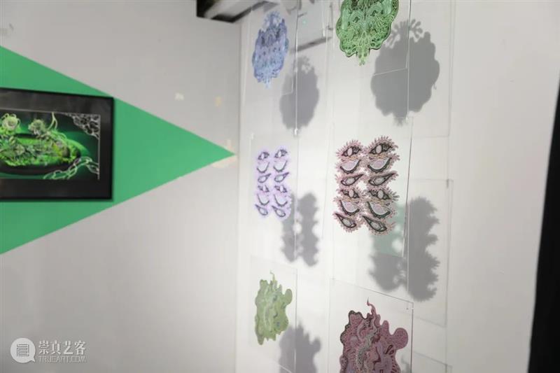 【园区空间】空体新展｜「沸腾·爬梯儿」“多元文化暴击”唤醒快乐源泉 沸腾 爬梯儿 空体 空间 文化 园区 源泉 计划 视觉 空仔 崇真艺客