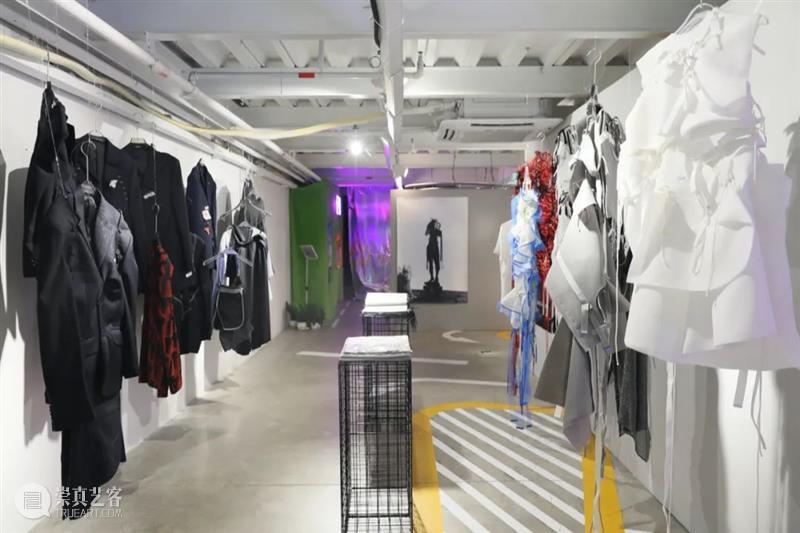 【园区空间】空体新展｜「沸腾·爬梯儿」“多元文化暴击”唤醒快乐源泉 沸腾 爬梯儿 空体 空间 文化 园区 源泉 计划 视觉 空仔 崇真艺客