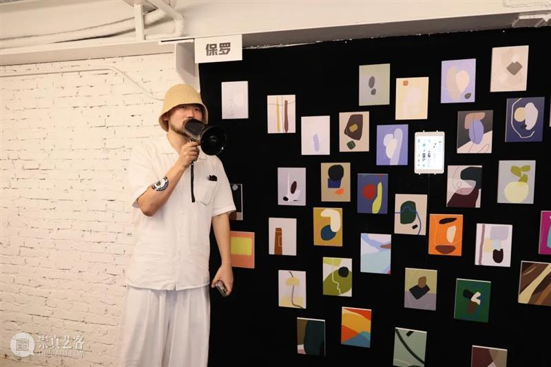 【园区空间】空体新展｜「沸腾·爬梯儿」“多元文化暴击”唤醒快乐源泉 沸腾 爬梯儿 空体 空间 文化 园区 源泉 计划 视觉 空仔 崇真艺客
