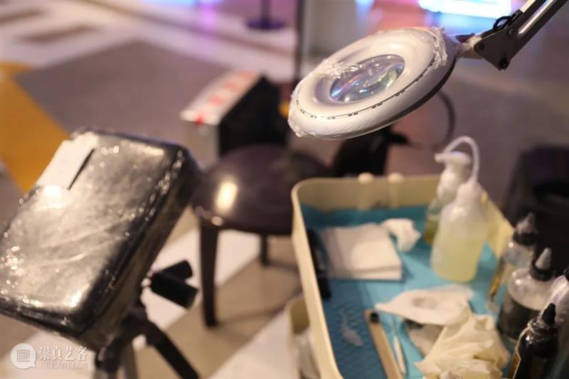 【园区空间】空体新展｜「沸腾·爬梯儿」“多元文化暴击”唤醒快乐源泉 沸腾 爬梯儿 空体 空间 文化 园区 源泉 计划 视觉 空仔 崇真艺客