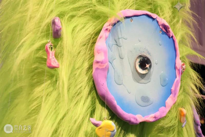【园区空间】空体新展｜「沸腾·爬梯儿」“多元文化暴击”唤醒快乐源泉 沸腾 爬梯儿 空体 空间 文化 园区 源泉 计划 视觉 空仔 崇真艺客