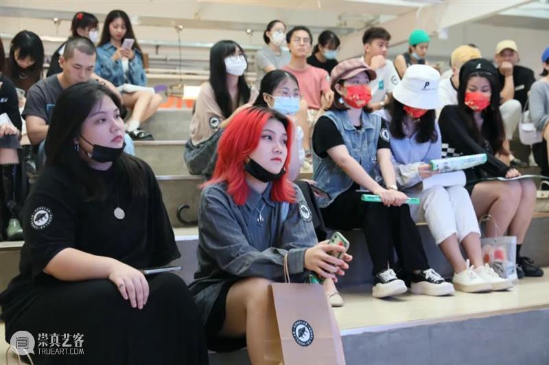 【园区空间】空体新展|「沸腾·爬梯儿」“多元文化暴击”唤醒快乐源泉 沸腾 爬梯儿 空体 空间 文化 园区 源泉 计划 视觉 空仔 崇真艺客