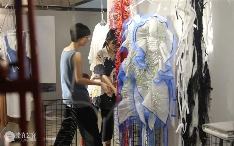 【园区空间】空体新展｜「沸腾·爬梯儿」“多元文化暴击”唤醒快乐源泉 沸腾 爬梯儿 空体 空间 文化 园区 源泉 计划 视觉 空仔 崇真艺客