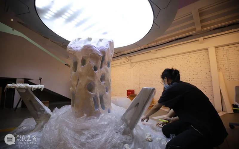 【园区空间】空体新展｜「沸腾·爬梯儿」“多元文化暴击”唤醒快乐源泉 沸腾 爬梯儿 空体 空间 文化 园区 源泉 计划 视觉 空仔 崇真艺客