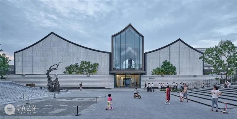 一周建筑｜徐渭艺术馆、深圳华侨会所、松阳诗文馆、蒙克美术馆 崇真艺客