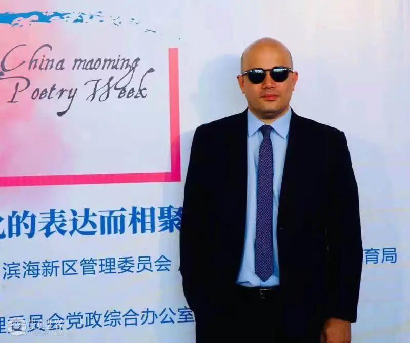 古巴诗人亚瑟夫·阿南达摘得博鳌年度最佳诗人桂冠 亚瑟夫 阿南达 古巴 年度 诗人 桂冠 米盖尔 塞万提斯 图书馆 作家 崇真艺客