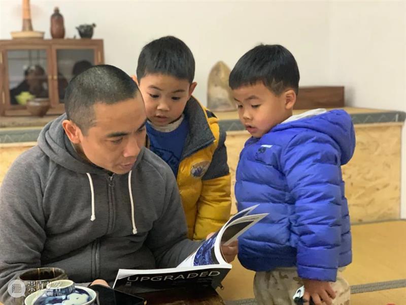 美博美术馆 | 袁恒&袁半多、袁亦可 · 在艺术实践中自由翱翔 崇真艺客